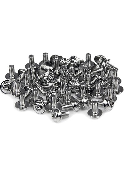 20+20 Adet 2.5" Ssd, 2.5" Hdd, Dvd, Bilgisayar Kasa Kapağı, Anakart, Powersupply ve 3.5" HDD Montaj Vidası