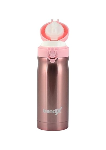 Çelik Içli Matara 350ML Pastel Pempe modelleri