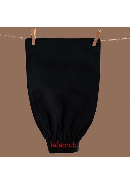 Üçgen Siyah Banyo Duş Kesesi Peeling ELDIVENI%100 Floş Ipek Normal Ciltler Için indirimleri