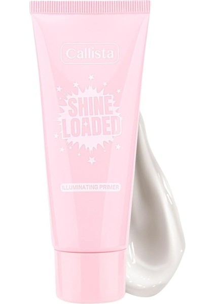 Shine Loaded Illuminating Primer Işıltılı Makyaj Bazı