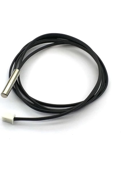 100CM Kablolu 10K Su Geçirmez Isı Sensörü