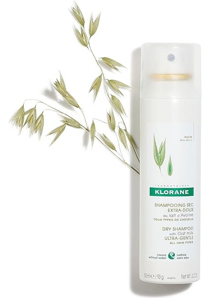 Avoine Dry Shampoo - Yulaf Sütü Içeren Kuru Şampuan 150ML fiyatları