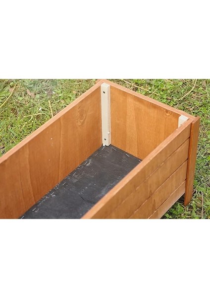 84X36 Dekoratif Ahşap Saksı indirimleri