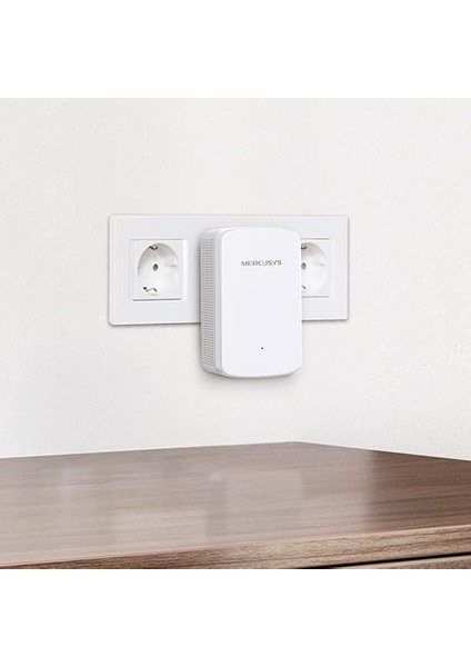 ME20 AC750 Wi-Fi Menzil Genişletici, Beyaz fırsatları