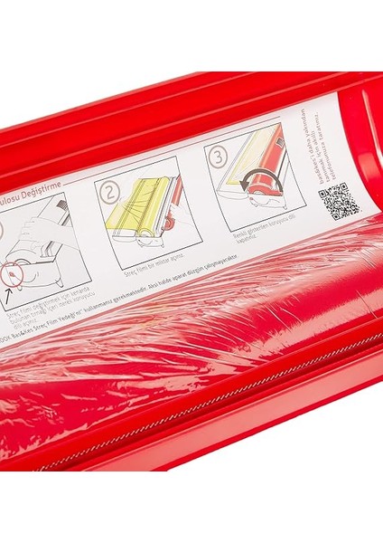 Bas & Kes Streç Kesici, Kırmızı fırsatları