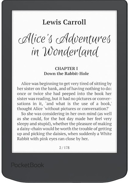 Ereader - Verse Lite modelleri