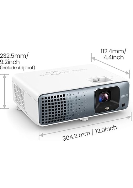 TK710 4K UHD Oyun ve Ev Sinema Projeksiyonu, 3200 Ansı Lümen, Hdr-Pro, Dcı-P3 Renk fiyatları