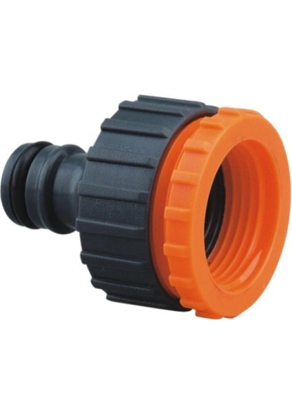 1/2-3/4" Musluk Adaptörü Hortum Eki