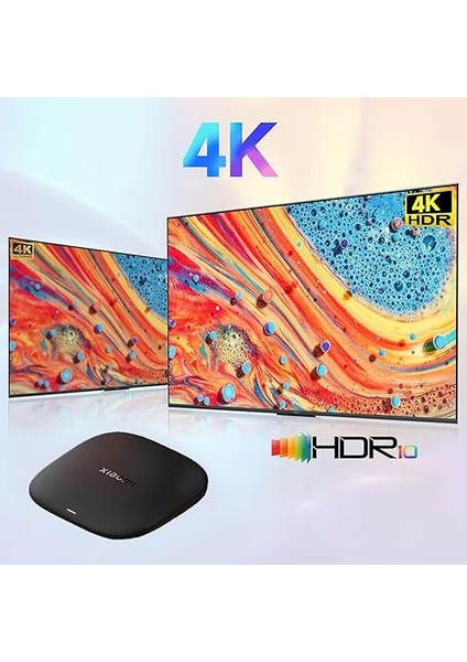 Tv Box S (3. Nesil) Eu modelleri