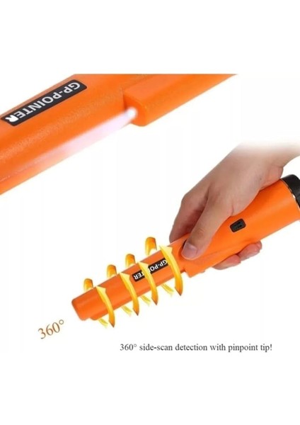 Geçirmez Altın Metal Dedektörü Su Geçirmez Altın Metal Dedektörü fırsatları