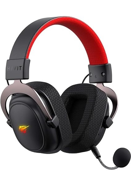 Gamenote H2002BG Kablosuz Gaming Kulaklık, 7.1 Surround Ses, 3 Modlu Bağlantı, Mikrofonlu, Rgb fiyatları