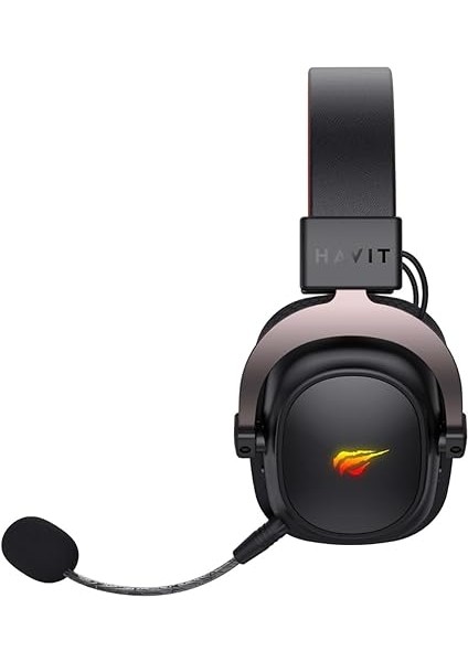 Gamenote H2002BG Kablosuz Gaming Kulaklık, 7.1 Surround Ses, 3 Modlu Bağlantı, Mikrofonlu, Rgb fırsatları