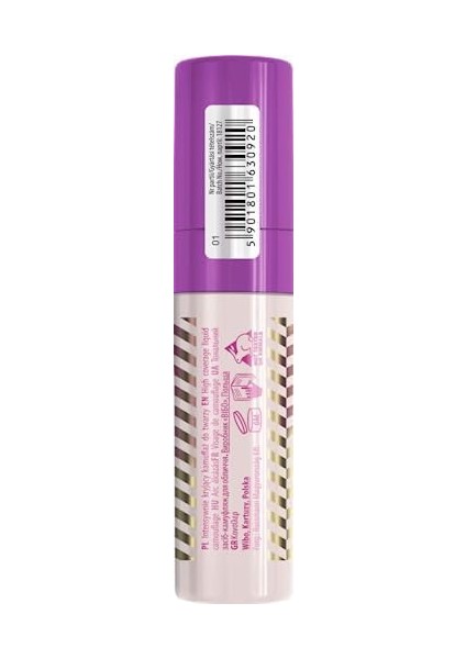 Camouflage Bozulma ve Gölgelendirme Karşıtı Likit Kapatıcı No:1 modelleri