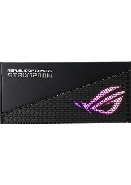 ROG-STRIX-1200G Aura 80+ Gold 1200W Modüler Atx 3.0 Pcı-E 5.0 Power Supply modelleri
