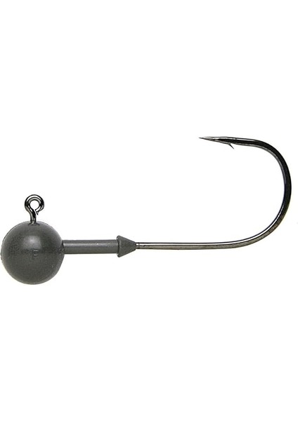 Tungsten Super Round Jig Heads