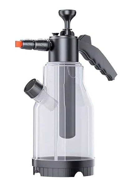 Yüksek Basınçlı 2litre Ev Bahçe Temizlik Araç Yıkama Köpük Püskürtücü Otomatik El Pompası fiyatları