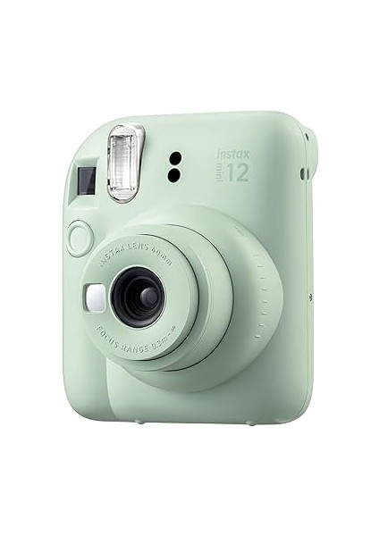 Fujifilm Mini 12 Fotoğraf Makinesi+Askı+Pil +10'lu Film+Çanta (Yeşil) fiyatları