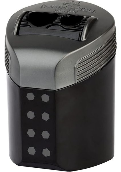 Çift Delikli Bileme Kutusu Rollon Noktalar - Çeşitli Renkler - Gece Yarısı Siyah, Koyu Mavi fiyatları