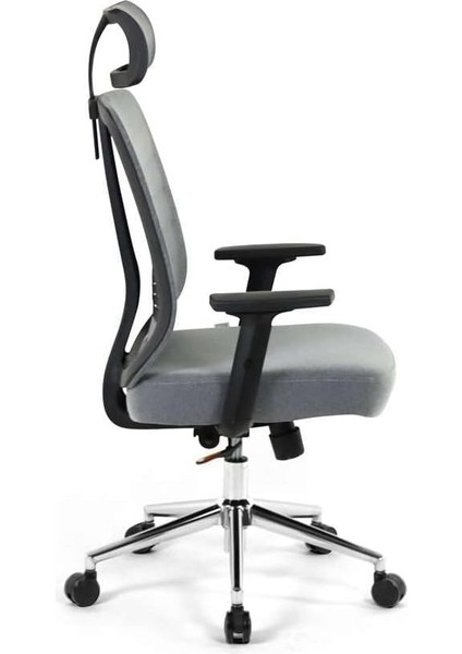 Thunder Pro Fab Yönetici Koltuğu | Ofis Sandalyesi | Hareketli Kol fırsatları