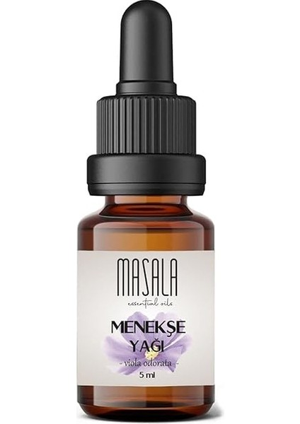 Menekşe Yağı 5 Ml. (Violet Essential Oil) modelleri