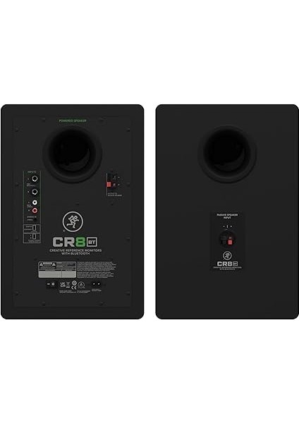 CR8BT Aktif Bluetooth Multimedya Monitör Hoparlör (Çift) fiyatları