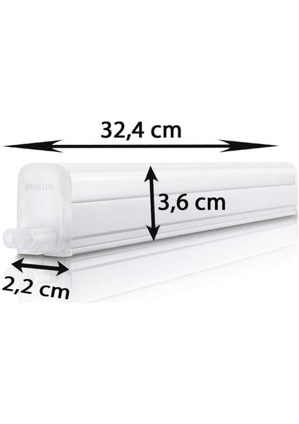 Linea LED Armatür Duvar Apliği 4W Sarı Işık 3000K fiyatları