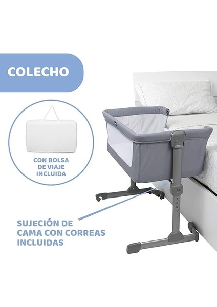 NEXT2ME Essential Anne Yanı Beşik fiyatları