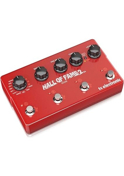 Electronic Hall Of Fame 2x4 Reverb - Reverb Pedalı fiyatları