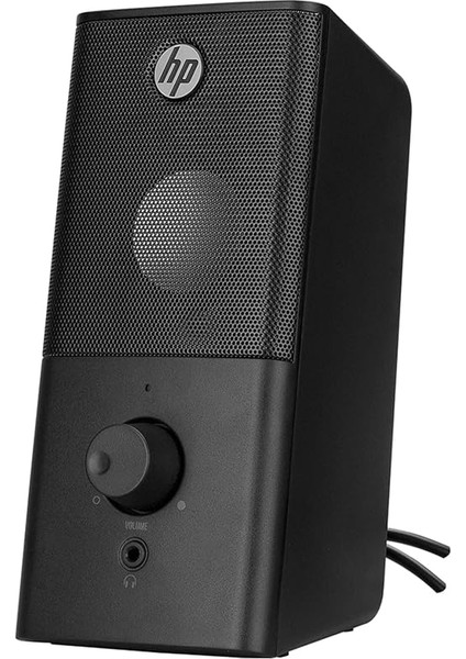 DHS-2101 2.0 Multimeya Speaker Hoparlör, Siyah modelleri