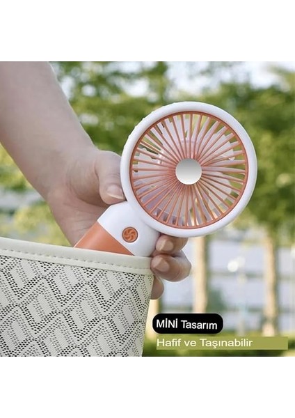 Fan Masaüstü Taşınabilir Telefon Stantlı Vantilatör 2 Özellik Bir Arada Taşınabilir Masaüstü Vantilatör Yüksek Hızlı Asorti Renk 1 Adet fiyatları