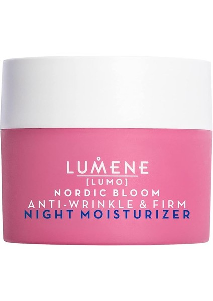 Kırışıklık Karşıtı & Sıkılaştırıcı Gece Bakım Kremi (50 Ml)