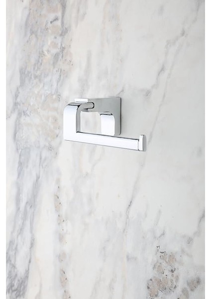 Banyo F1 Model Paslanmaz Krom Tuvalet Kağıdı Askısı, Tuvalet Kağıdı Tutacağı, Tuvalet Kağıtlığı 5 Yıl Garantili fırsatları