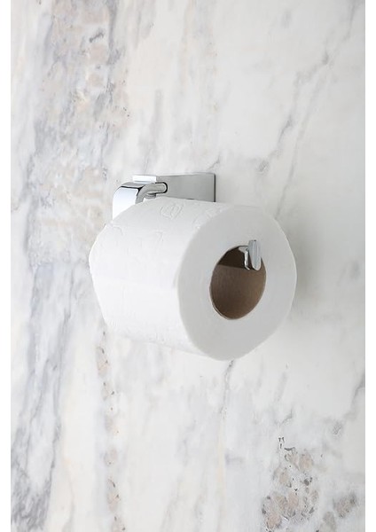 Banyo F1 Model Paslanmaz Krom Tuvalet Kağıdı Askısı, Tuvalet Kağıdı Tutacağı, Tuvalet Kağıtlığı 5 Yıl Garantili indirimleri