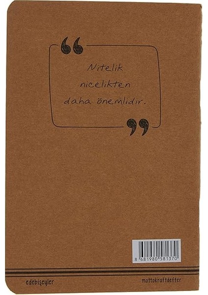 Jobs Kraft Defter fiyatları