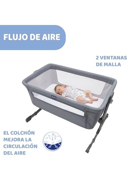 NEXT2ME Essential Anne Yanı Beşik indirimleri