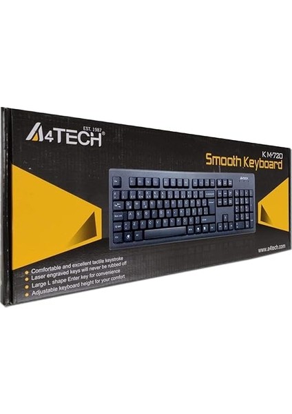 Tech KM-720 Q USB Klavye fiyatları