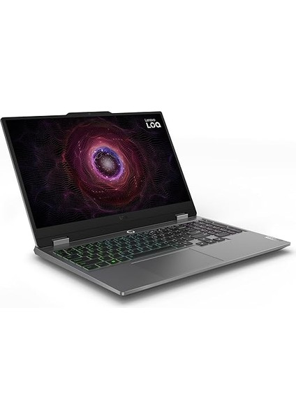Loq 15ARP9 83JC00D9TR Ryzen 7 7435HS, 24 GB Ram, 1 Tb Ssd, RTX4070 8gb Gddr6 115W, 15.6" Full Hd, Freedos Gaming Laptop, 83JC00F6TR fiyatları