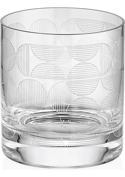 Allegra 200 ml 2 Parça Cam Viski Bardağı 9-01010430