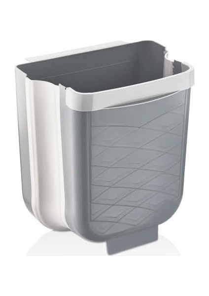 Life Katlanabilir Askılı Banyo ve Mutfak Tezgahüstü Çöp Kovası MIT1075 fiyatları