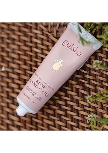 Gül Özlü El Kremi modelleri