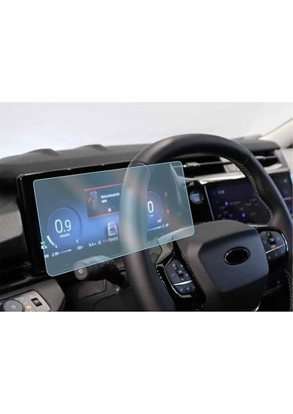 Puma Ekran Koruyucu 12.8 Inç Dijital Gösterge Paneli fırsatları