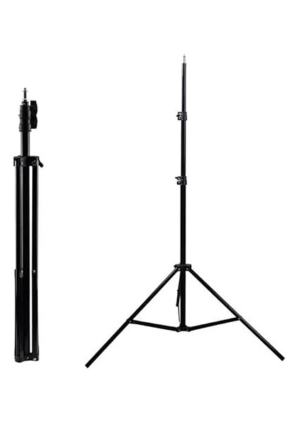 Tablet Tripodu 7-10,1 Inch Tabletler ile Uyumlu 90° Açılı 50 CM-200 cm Açılabilir Katlanabilir Tripod Yayıncı Vlog Youtuber Tripod Ayağı fiyatları