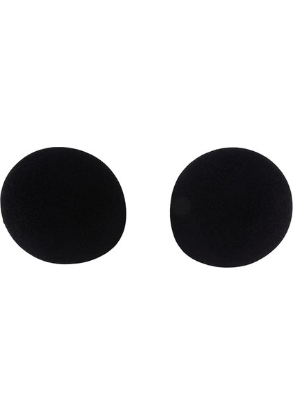 Zoom H1 2 Adet/set Kayıt Kalemi Deniz Pamuk Kapak Zoom H1 Kayıt Kalemi Mikrofon Rüzgar Geçirmez Sünger Kapak