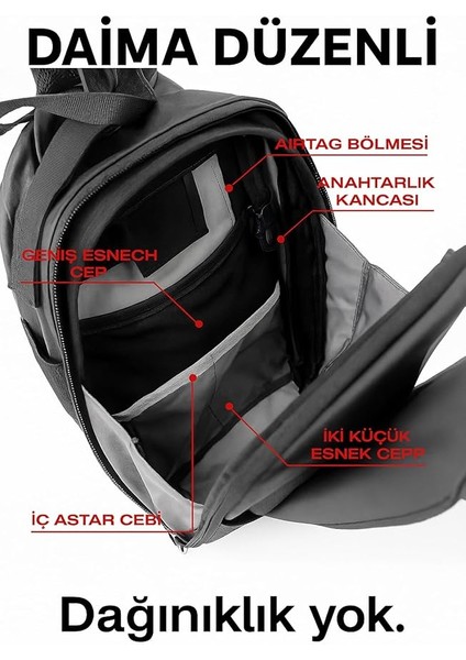 – Mıknatıslı Spor Çantası | Su Geçirmez Kumaş + Kilitlenebilir Fermuar + Pratik Taşıma modelleri