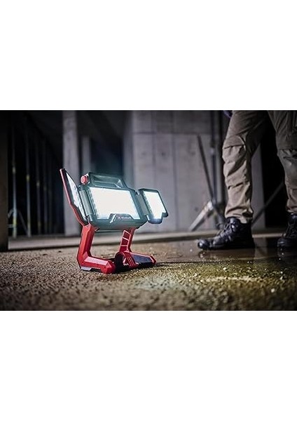 Tp-Cl 18/3000 Li - Solo, Akülü Projektör (Akü ve Şarj Cihazı Dahil Değildir) - 4514172 fırsatları