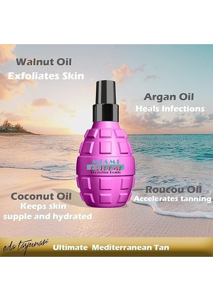 Extreme Bronzing Bomb | No Spf | Do You Dare (200 Ml/6.8 Fl Oz) fiyatları
