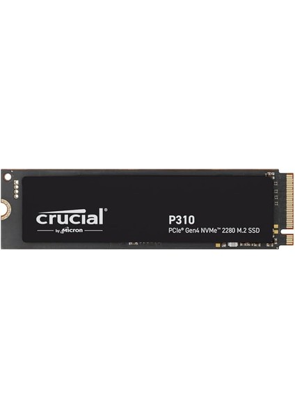 P310 1tb Pcıe Gen4 Nvme M.2 SSD CT1000P310SSD8 (7100-6000 Mbs)