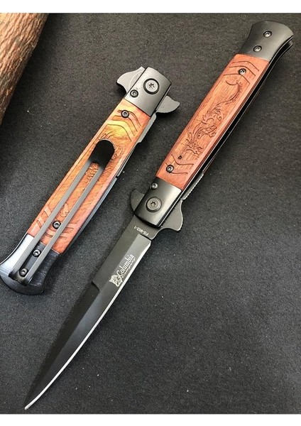 El ile Açılır Çakı Yeni Model A Kalite