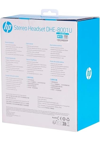 DHE-8001U LED Işıklı Oyuncu Kulaklığı, Kablolu, Mikrofonlu, Siyah indirimleri