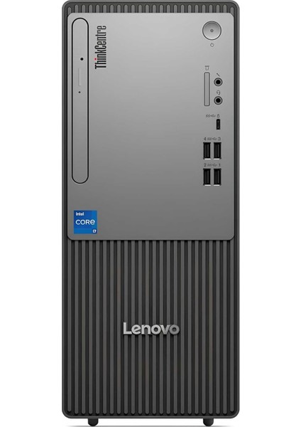 Thinkcentre Neo 50T 12UB000BTR I5-13400 16GB 512SSD Freedos Masaüstü Bilgisayar
